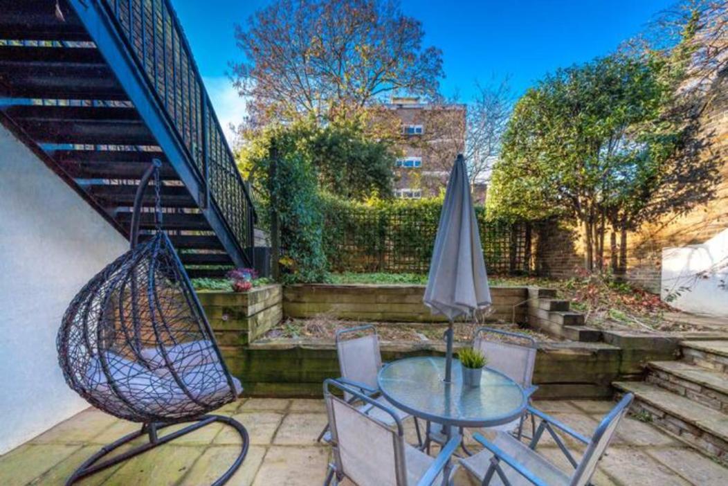 Niru Experience Luxury Boutique Garden Apartment London Exterior photo